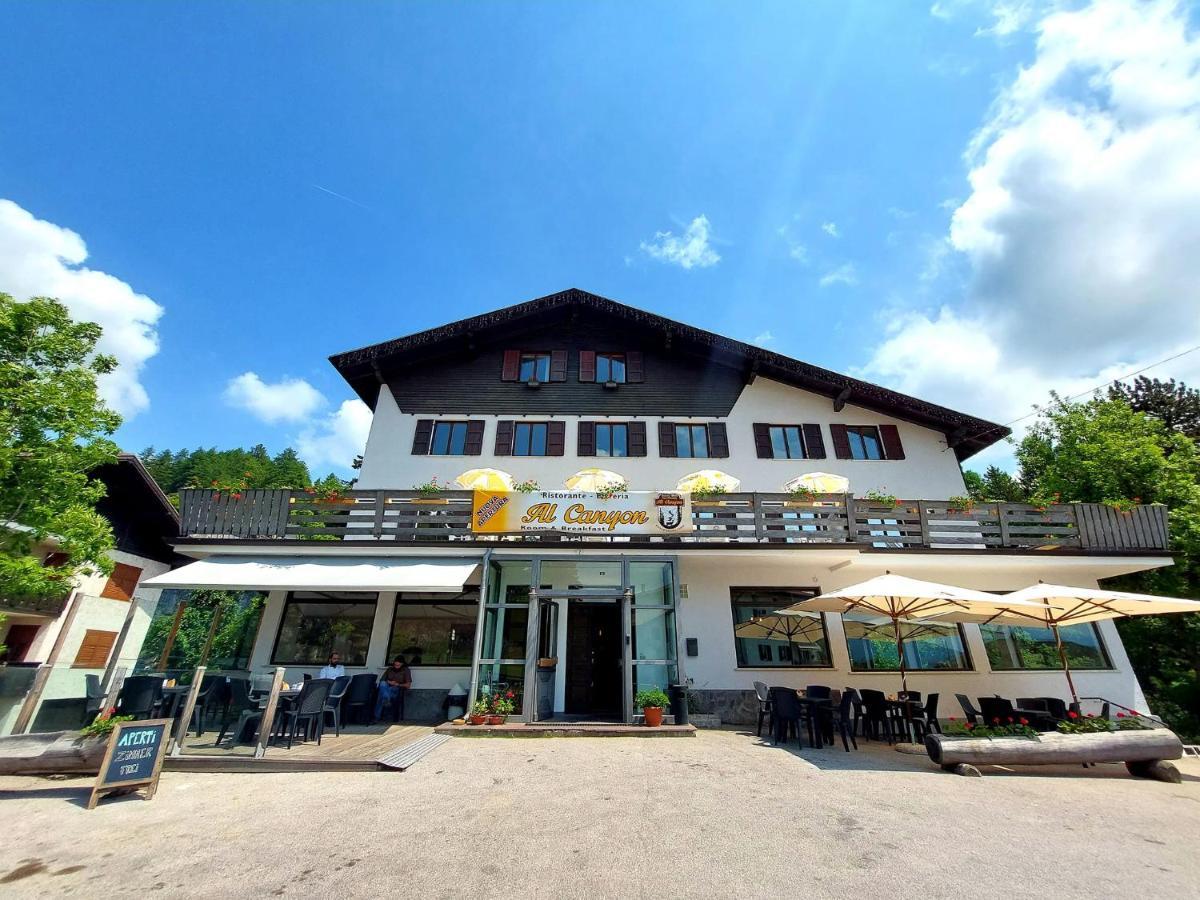 Room&Breakfast Al Canyon Fondo Exterior photo