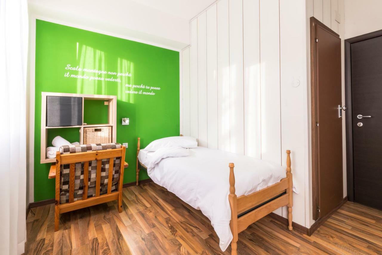 Room&Breakfast Al Canyon Fondo Exterior photo